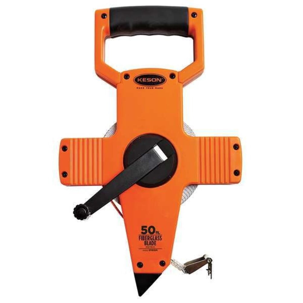 15 m Tape Measure, 1/2 in Blade OTR-15M - Image 5