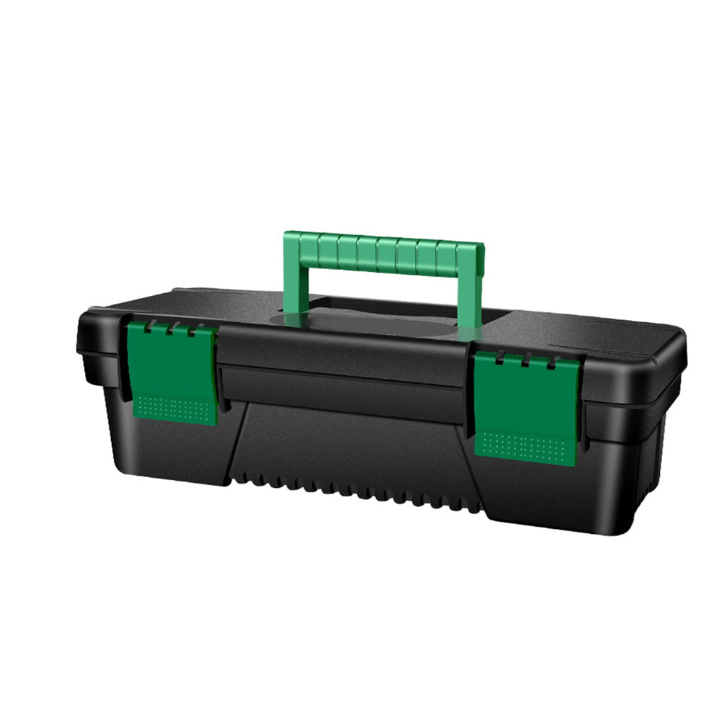 10inch Hardware Tool Box Thick Combination Suitcase Electrician Carpenter Maintenance Electric Drill Storage Box - Image 4