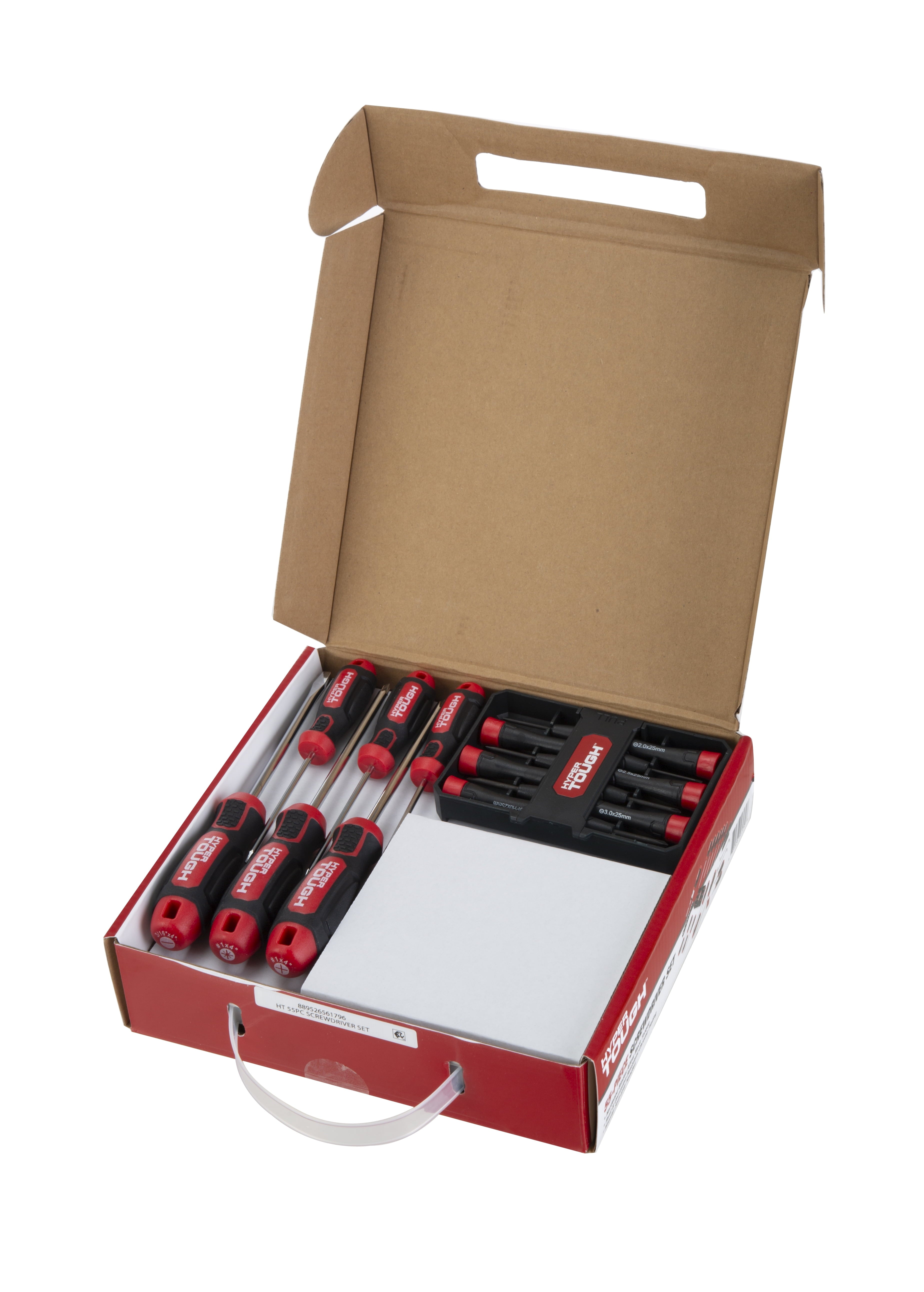 55 Piece Screwdriver Set - Image 4