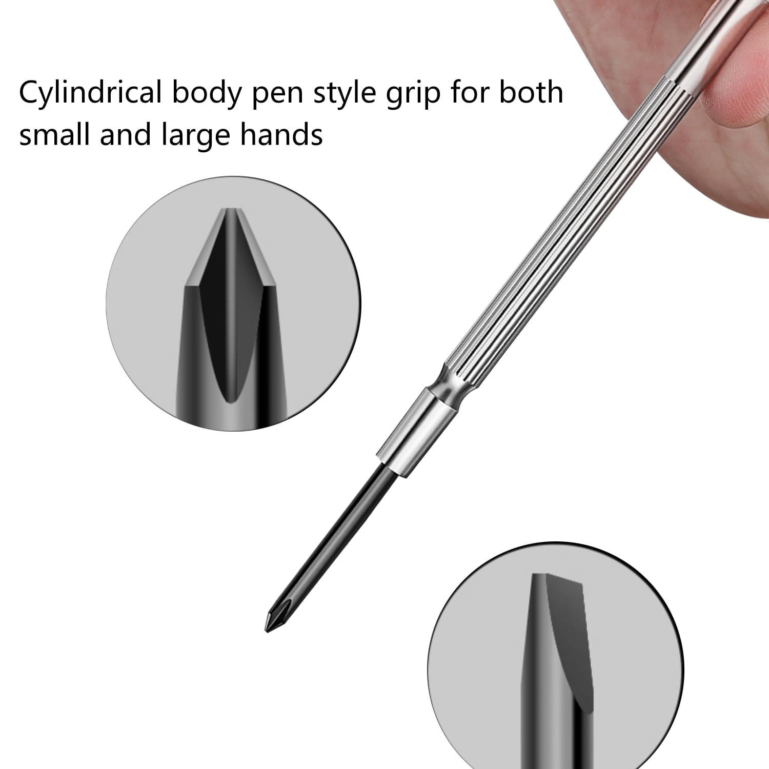 Mini Precision Screwdriver Set, Small Screwdriver Set for Electronics, Toys, Computer, Watch Repair - Image 4