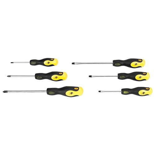 6 PC SCREWDRIVER SET - Image 2