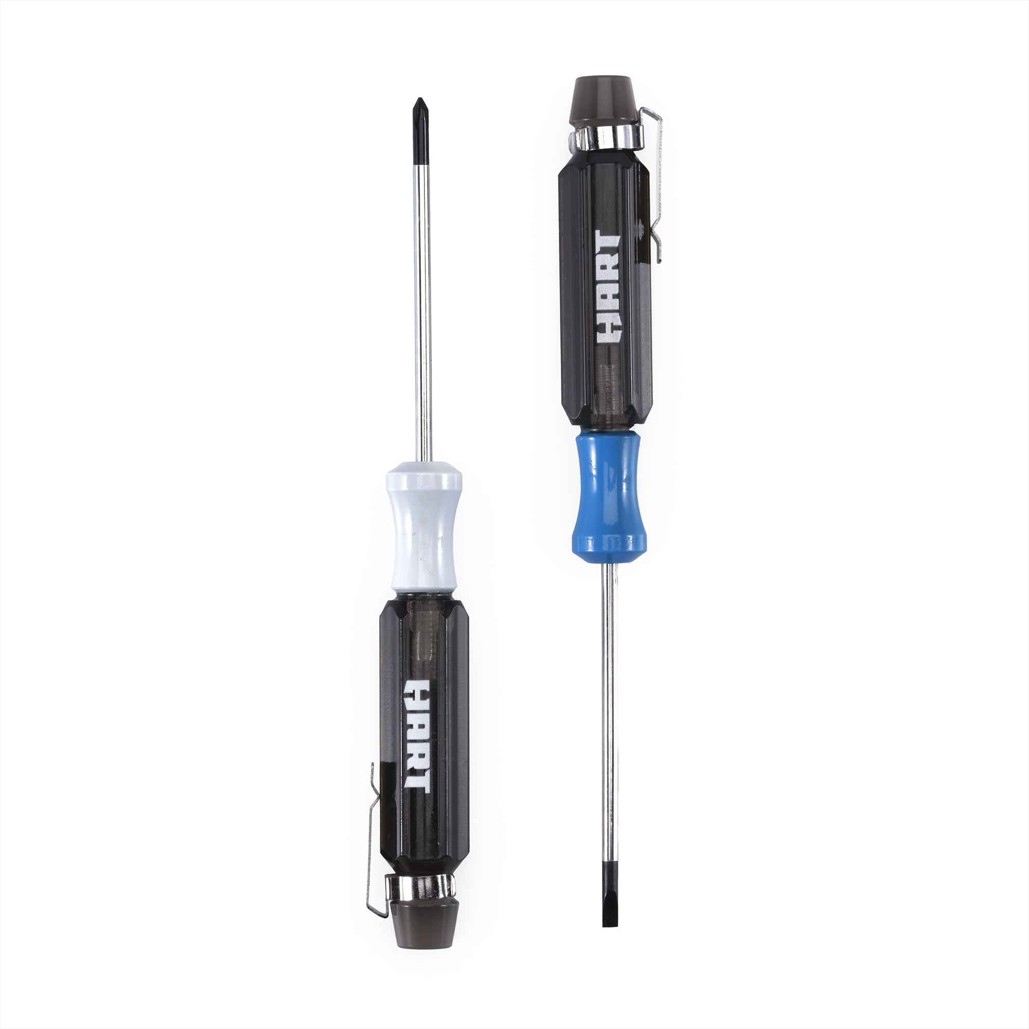 2pc 2-1/2" Length Pocket Acetate Screwdriver Set - Image 2