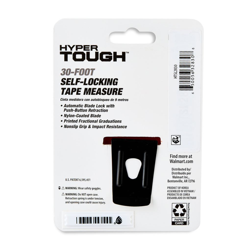 30ft. Self Lock Tape Measure - Image 4