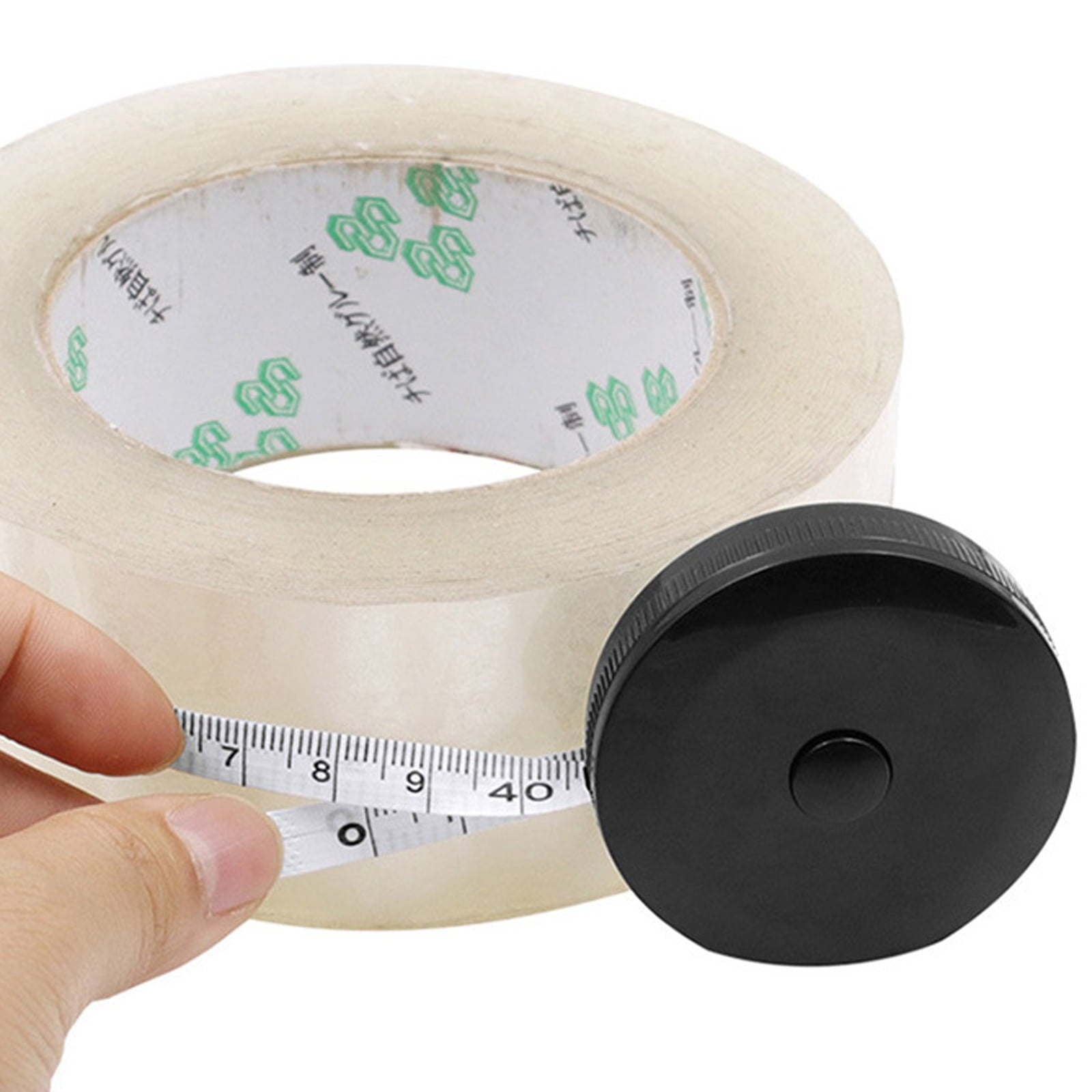 Tape Measure Double Scale Tape Tailor Ruler 150cm/60in body Measuring Tape Retractable Measuring Tape - Image 6