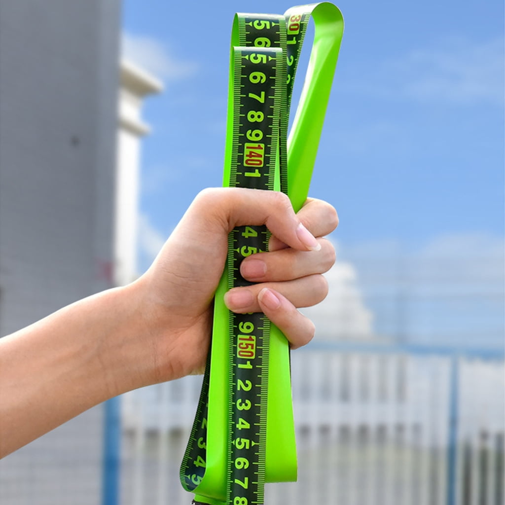 Portable Tape Measure with Automatic Locking Easy to Use Measuring Tape Accurate Measurements for Different Applications - Image 3