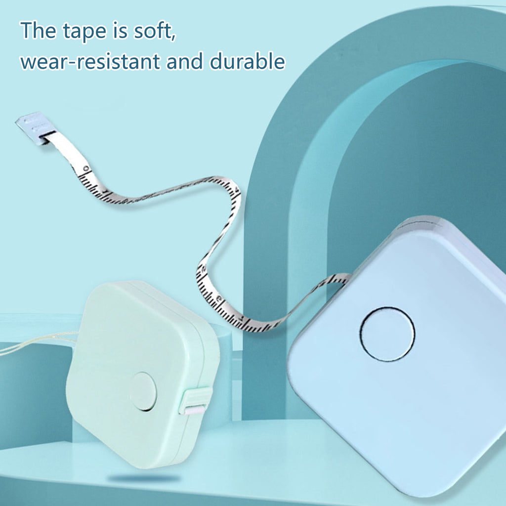 2m Tape Flexible Tape Measure For Tailoring Construction And Home Projects - Image 5