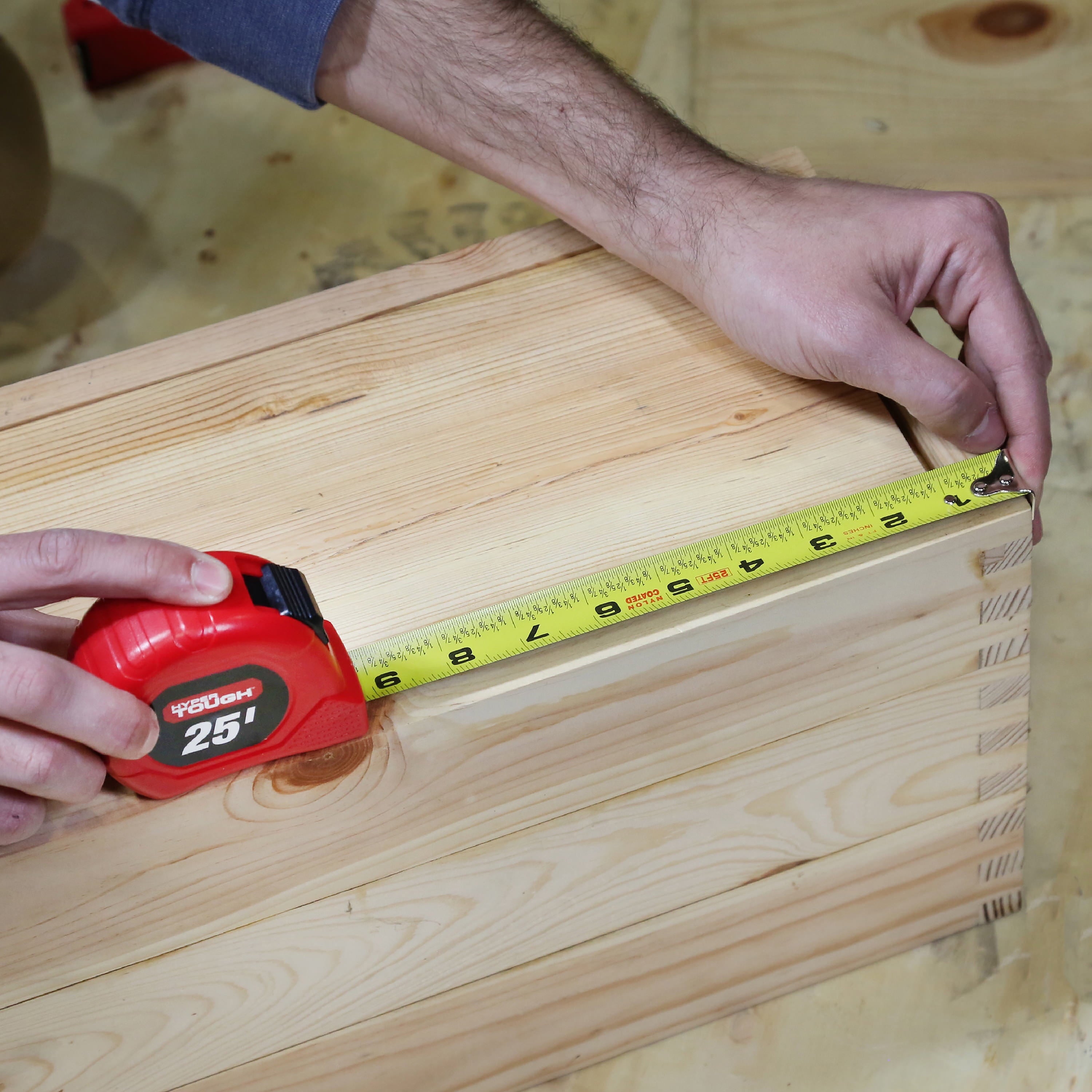 25 Foot Tape Measure - Image 5