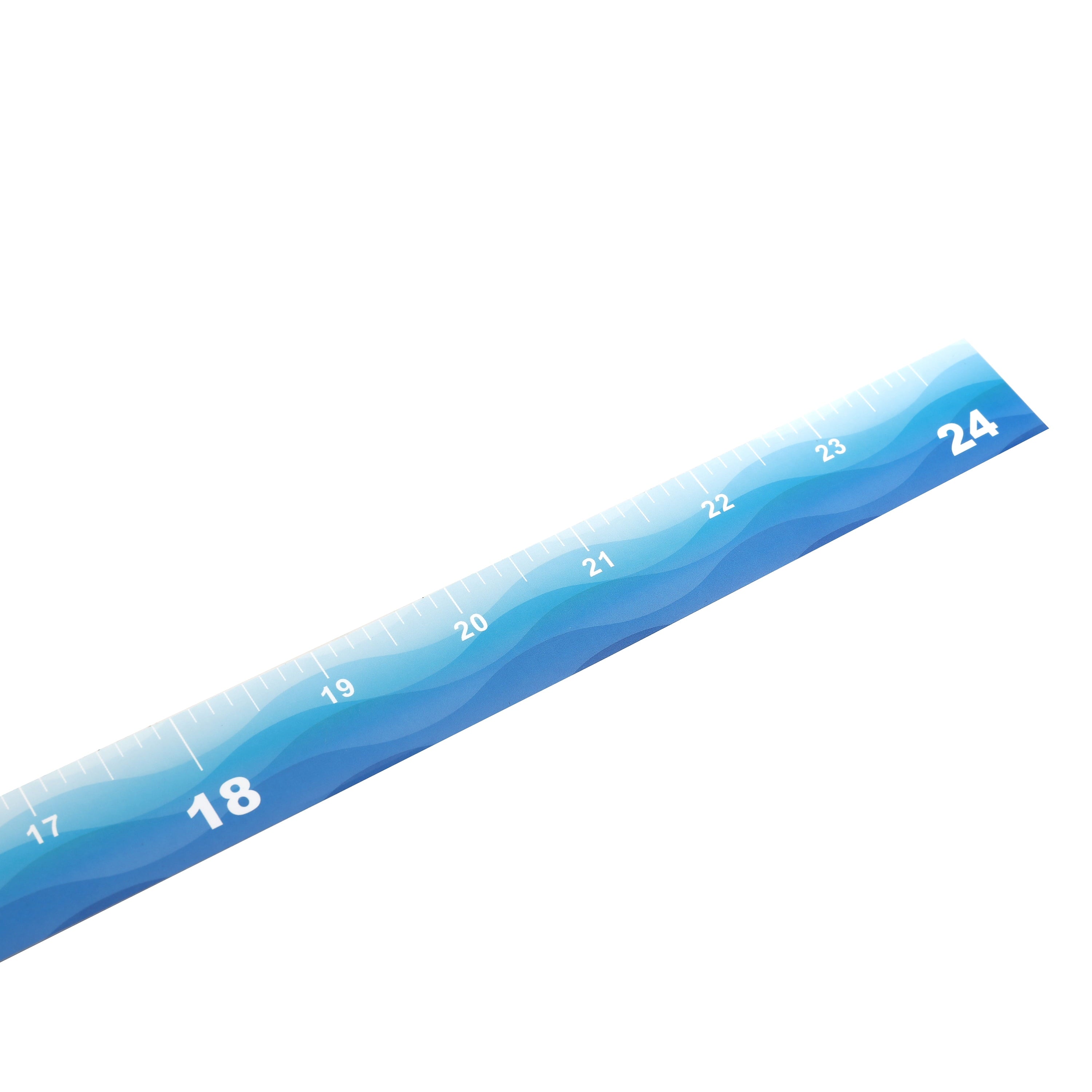 Measuring Tape Sticker, 2-pack, Model - Image 4