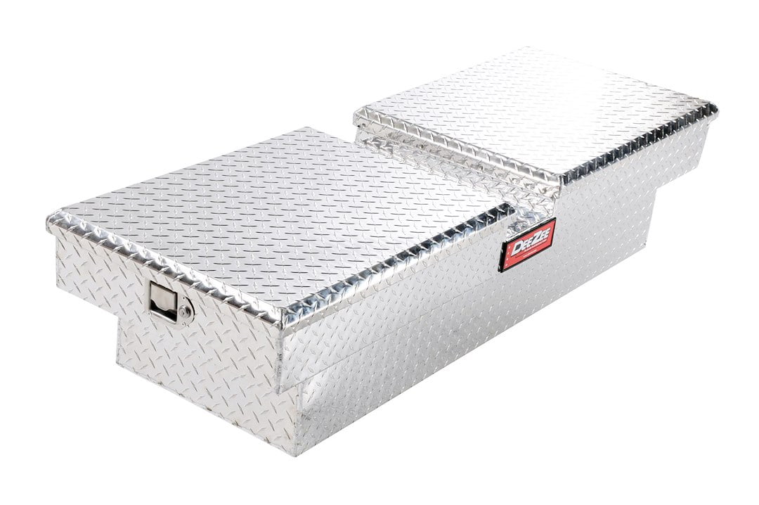Dee Zee DZ 8363 Crossover - Double Tool Boxes - Red Label - Universal Fit - Image 2