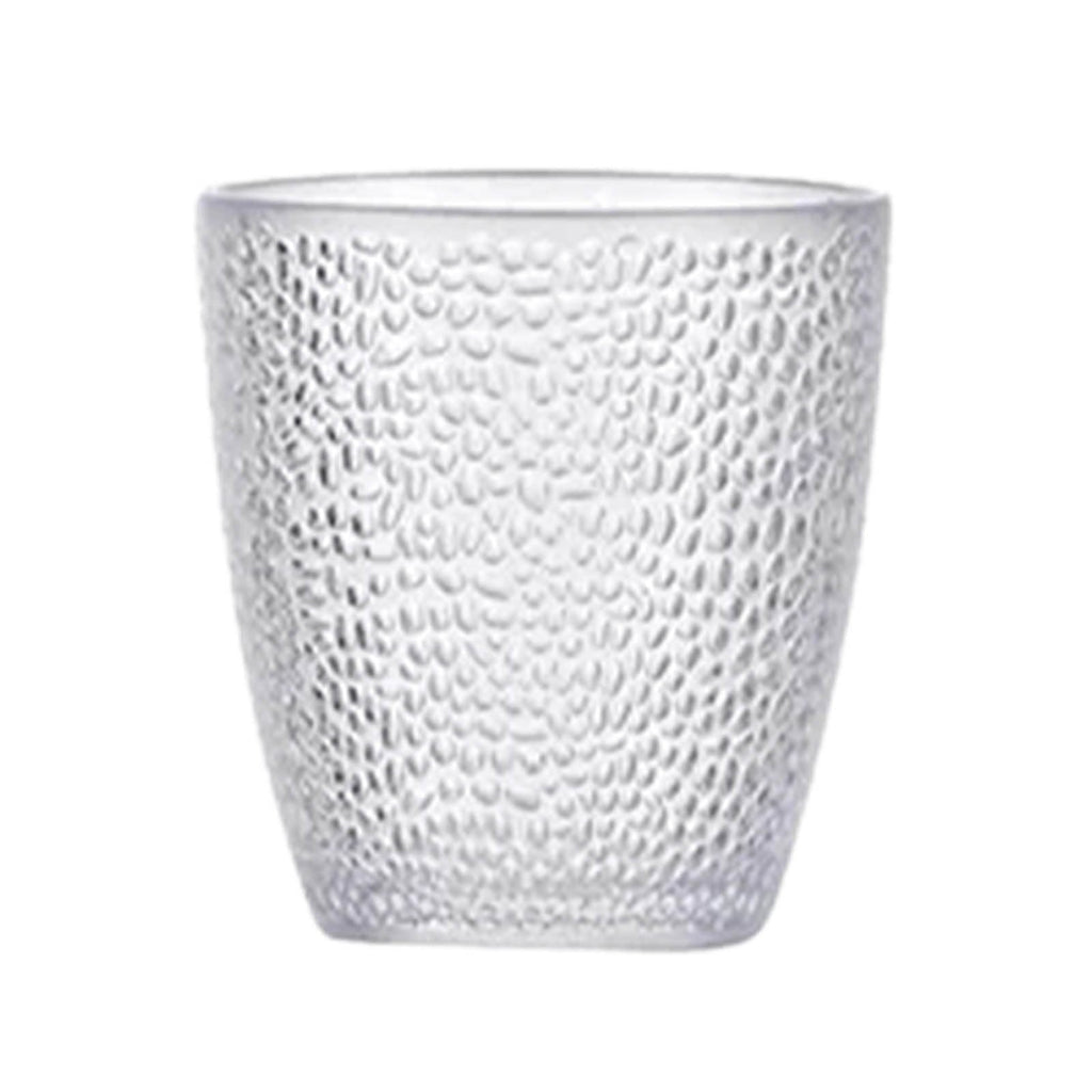 9 Oz Unbreakable Drinking Glasses Acrylic Glasses Drinkware BPA Free Hard Plastic Cups Kitchen Water Glasses Drinking