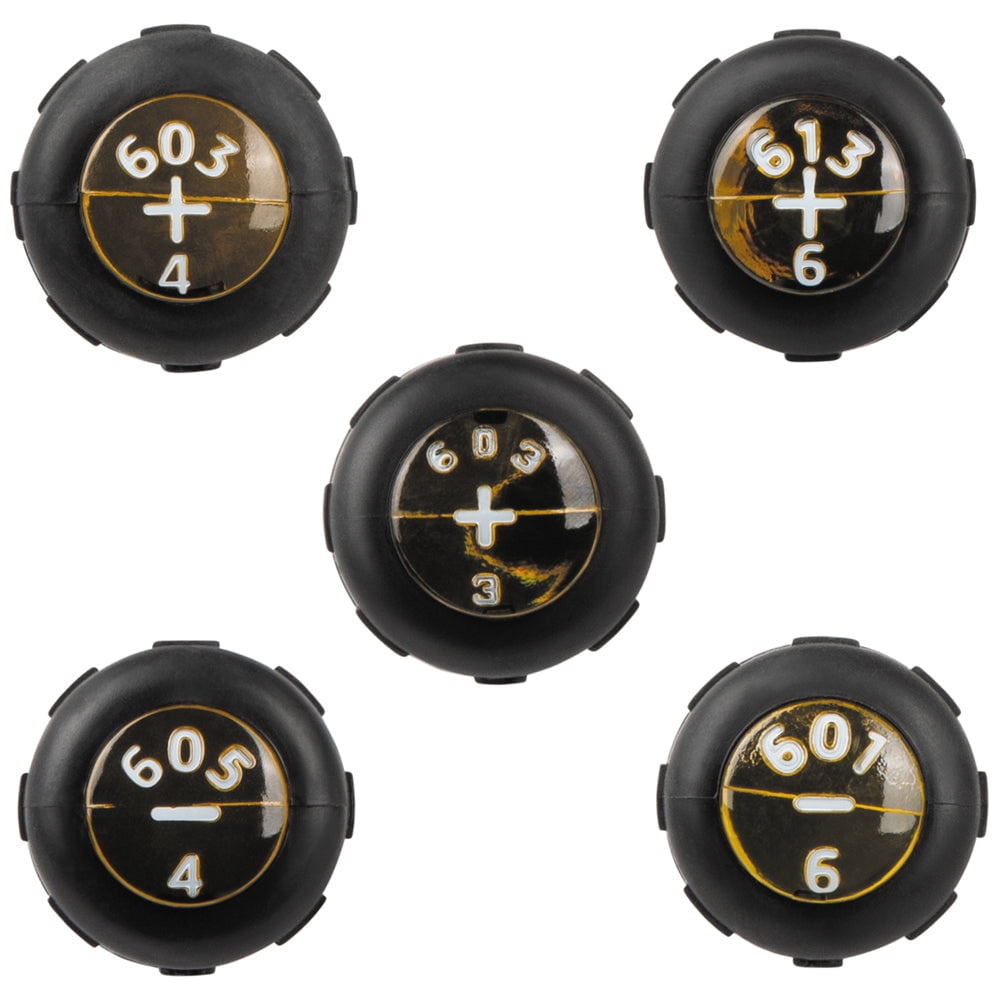 85805 All-Purpose Screwdriver Set, 5 Pc. - Image 3
