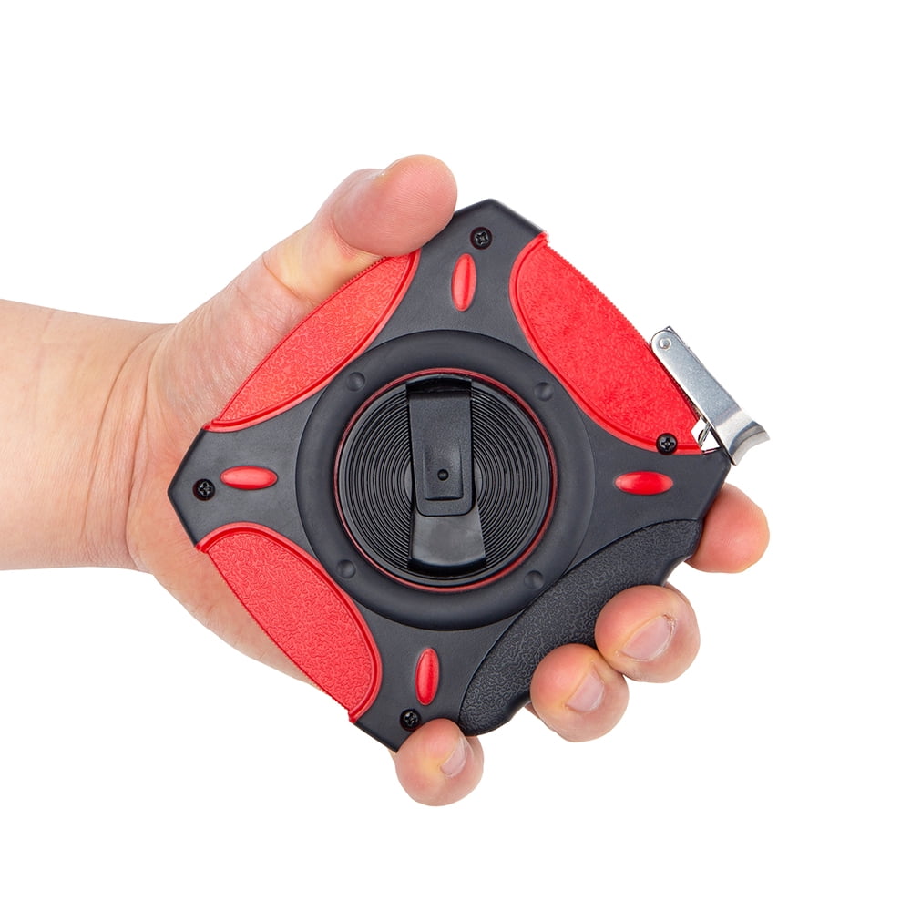 Hyper Tough 100' Steel Tape Measure - Image 5