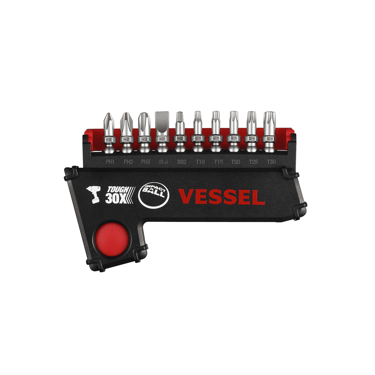 Tools 2025 Power Holiday Bundle - E-Assist Screwdriver, Bit Set, and One MYSTERY Color Bit Holder - Image 2