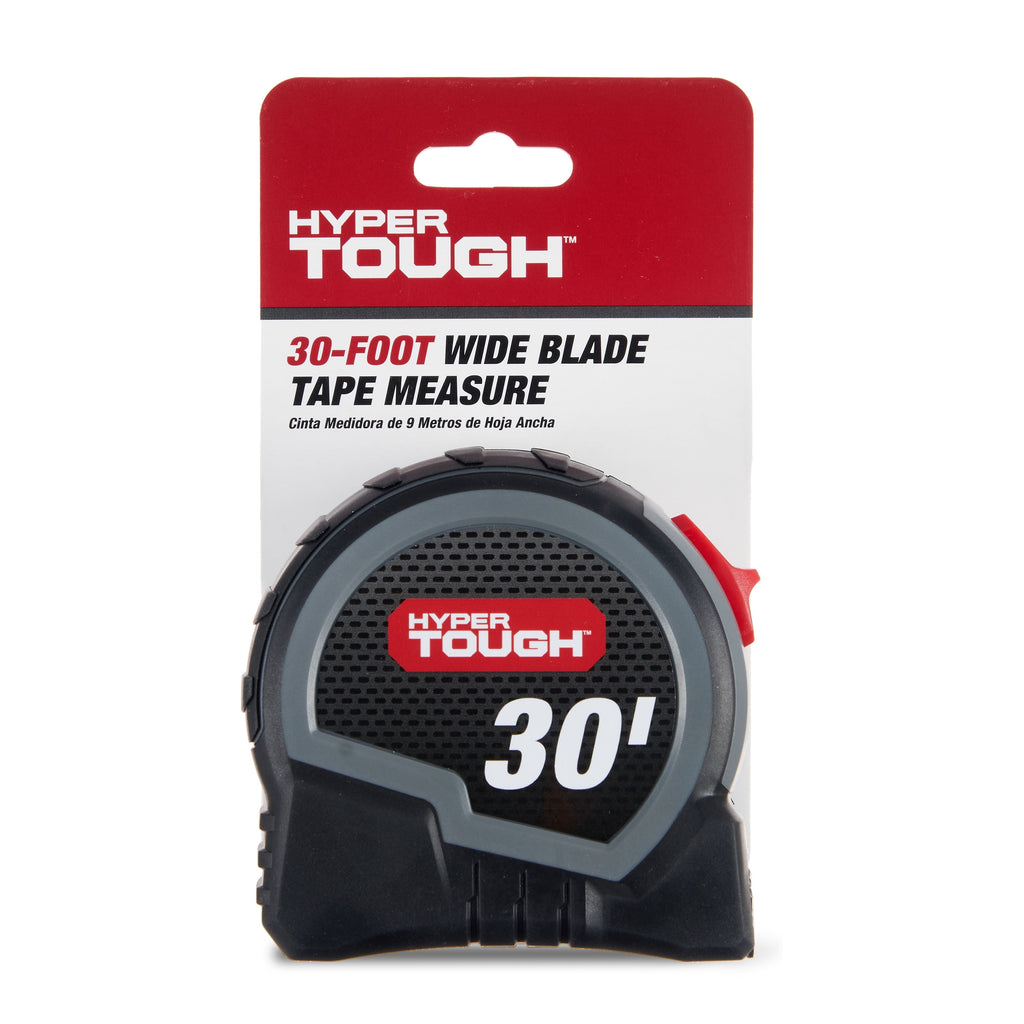 30ft. Wide Blade Steel Tape Measure - Image 4