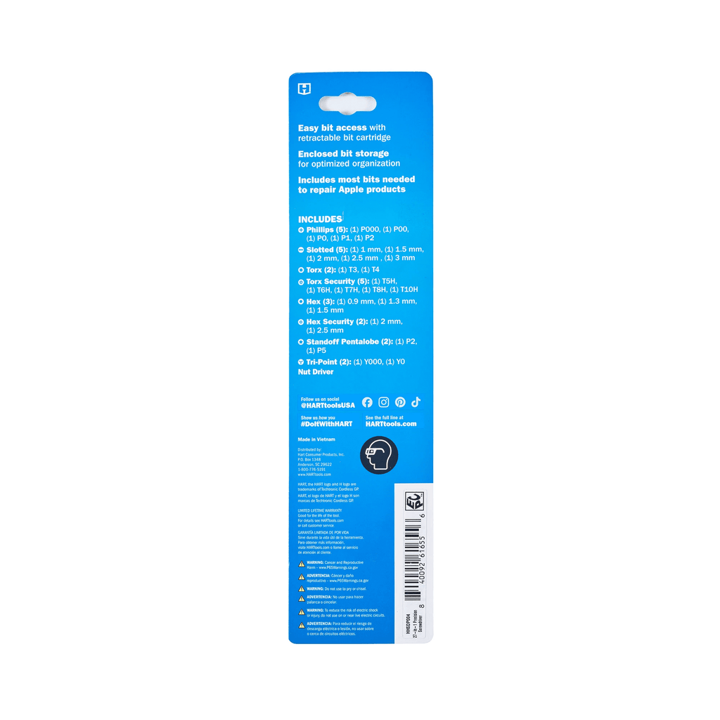 27-in-1 Precision Screwdriver - Image 4