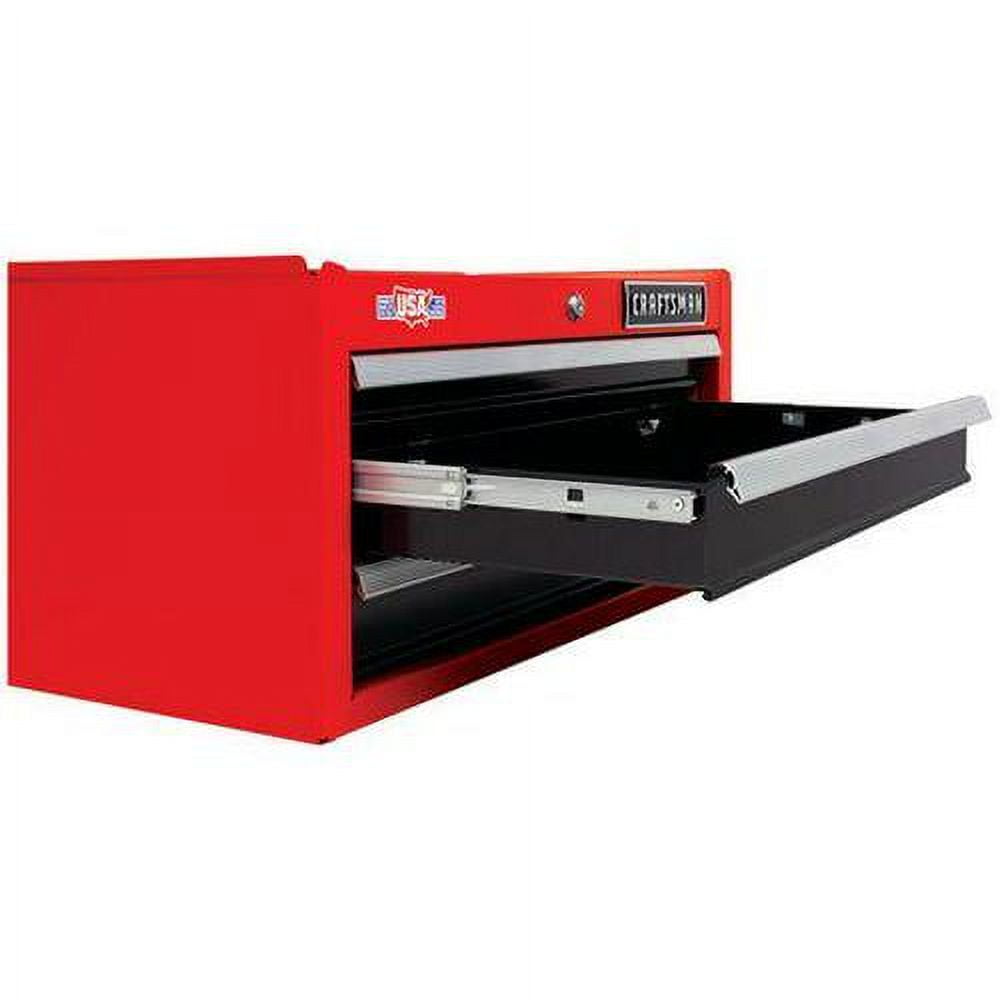 Craftsman 26" 3-Drawer Tool Chest - Image 3