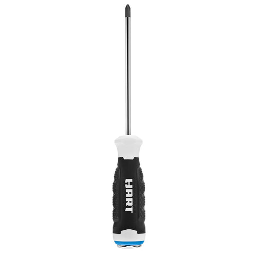 2-Piece Demo Screwdriver Set, Phillips and Slotted Magnetic Tips - Image 2