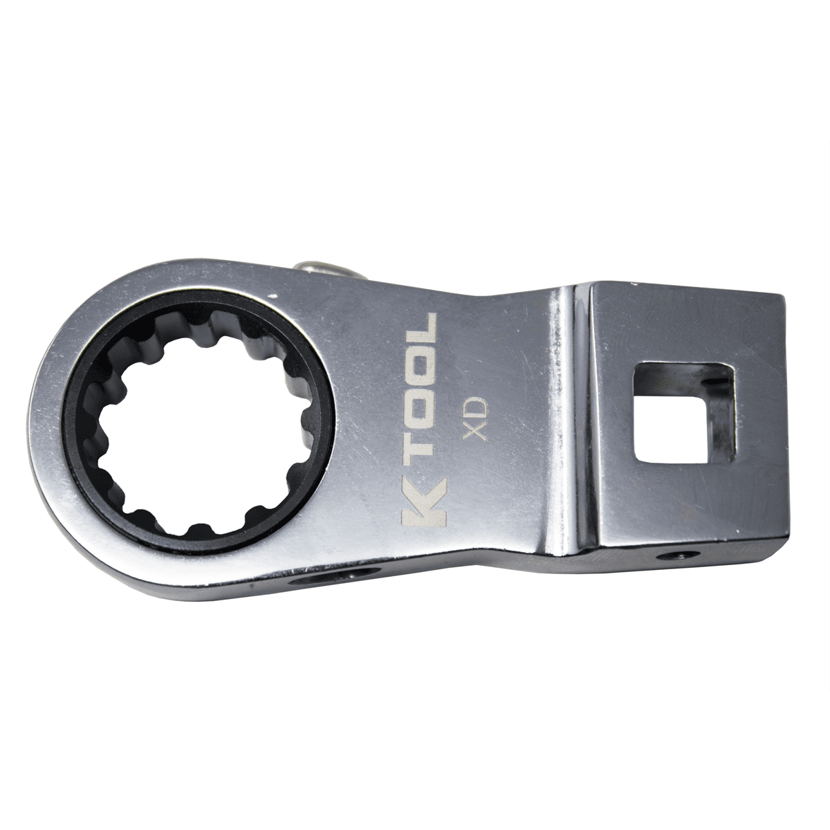 K Tool International XD2CWSS SAE Ratcheting Wrench Set 8 Piece 3/8 Drive - Image 6