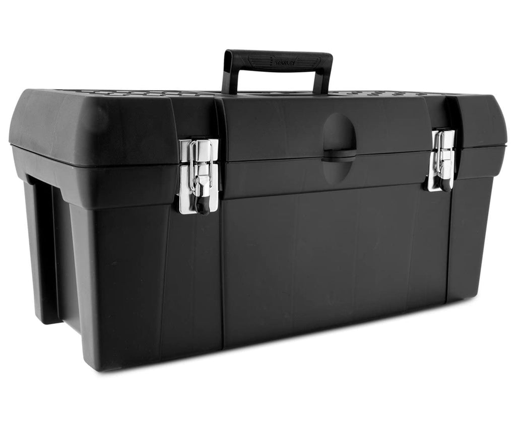 Series 2000 Metal Latch Tool Box With Tote Tray, 24 In. - Image 4
