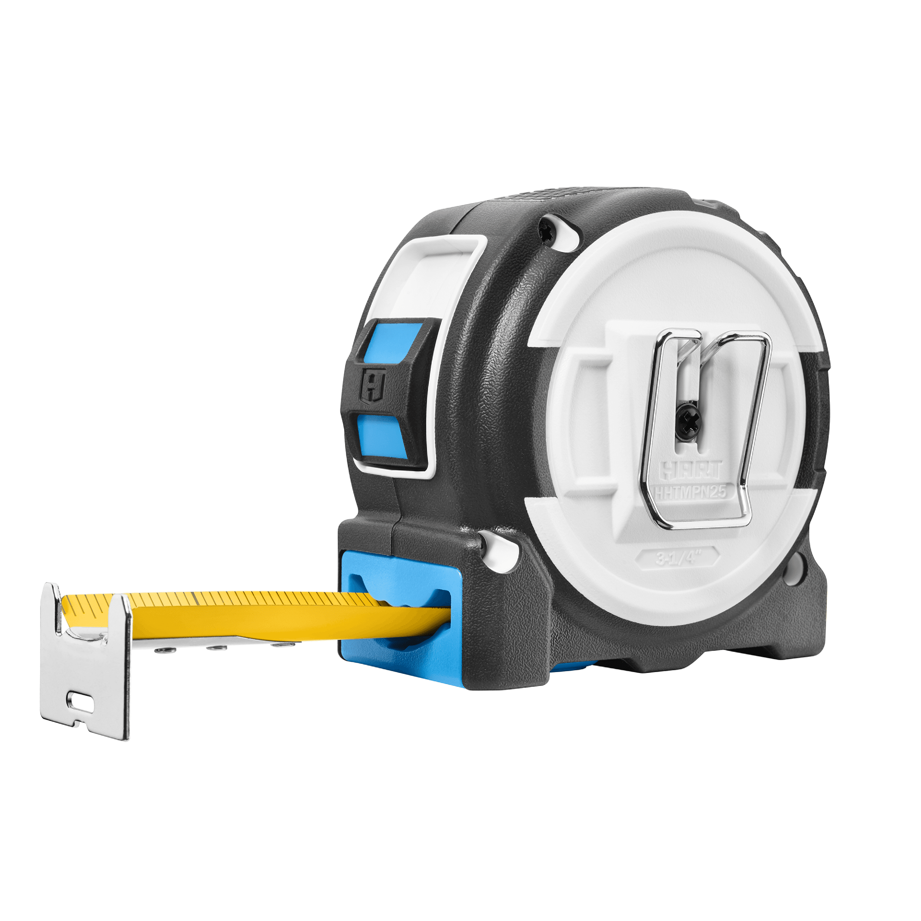 HART 25ft Extra Wide Blade Tape Measure - Image 2