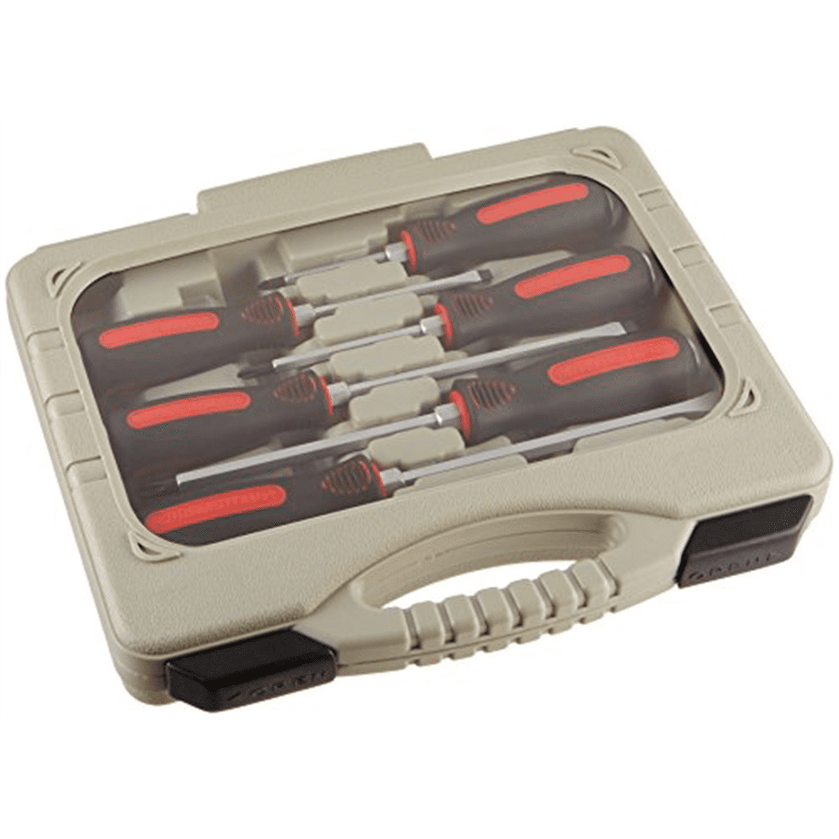 Mayhew Tools 66300 6-Piece Cats Paw Capped End Screwdriver Set - Image 3