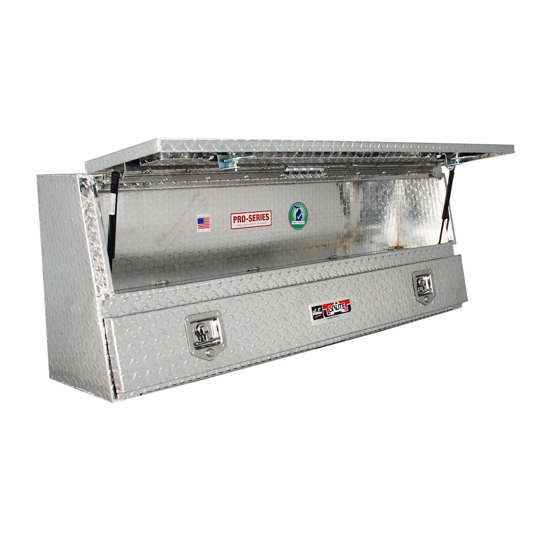 Westin Brute Pro Series Contractor Top Sider Tool Box - Image 3