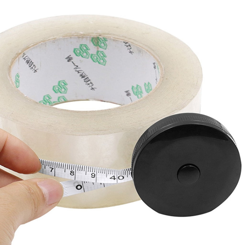 Measuring Tape Boby Tape Measure Retractable Double Scale Tape Tailor Ruler - Image 3