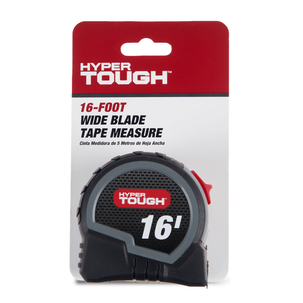16ft. Wide Blade Steel Tape Measure - Image 2