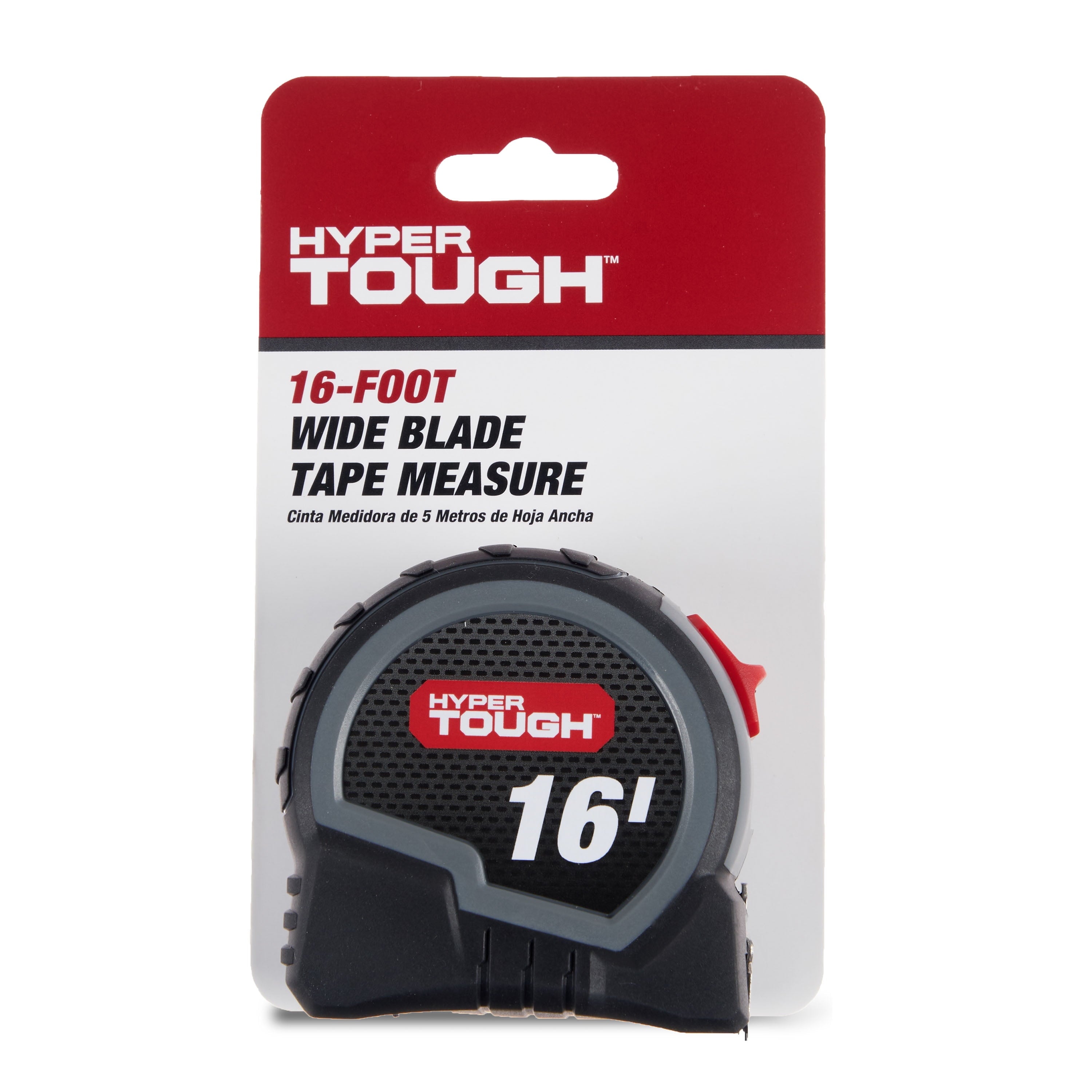 16ft. Wide Blade Steel Tape Measure - Image 2