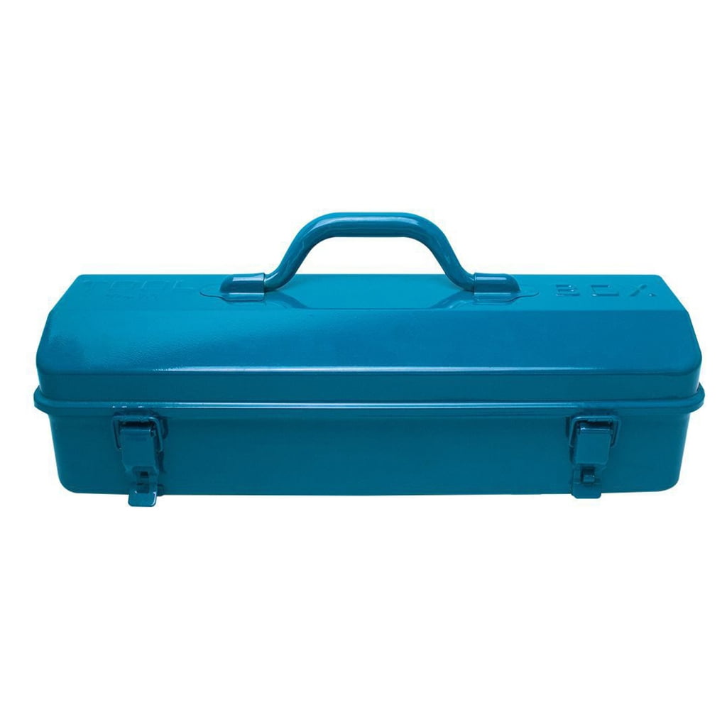 Iron Hardware Toolbox Thick Combination Suitcase Electrician Carpenter Maintenance Electric Drill Storage Box - Image 4