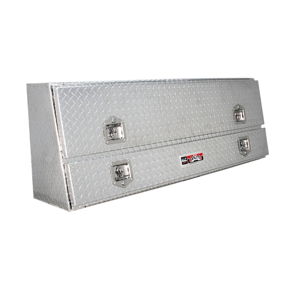 Westin Brute Pro Series Contractor Top Sider Tool Box - Image 5