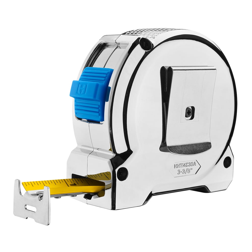 30-Foot Chrome Tape Measure - Image 2