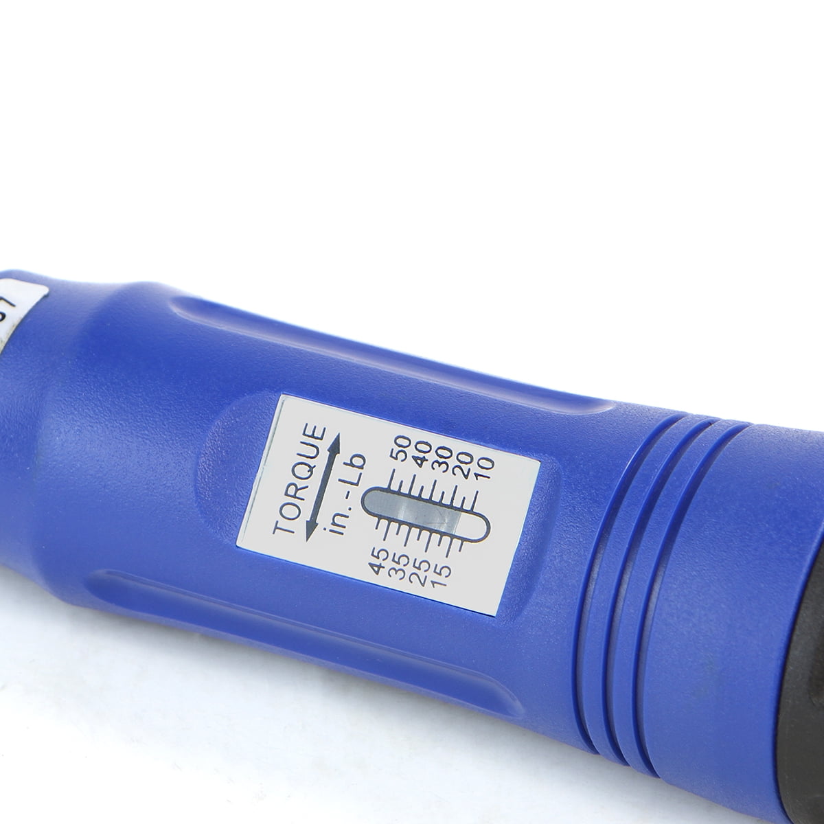 21 Pc Torque Screwdriver Set, 1050 in-lb (15 Nm), 1/4" Drive with S2 Bits, Adjustable Precision Driver Kit - Image 2