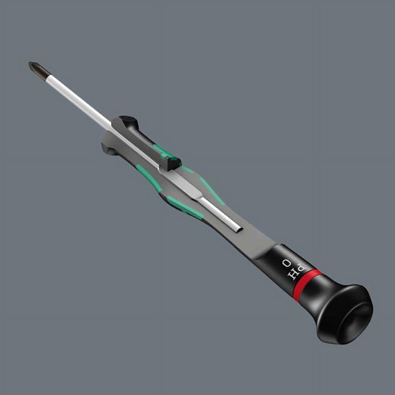 073675 Kraftform Micro-Set/12 SB 1 Screwdriver Set for Electronic Applications - Image 5