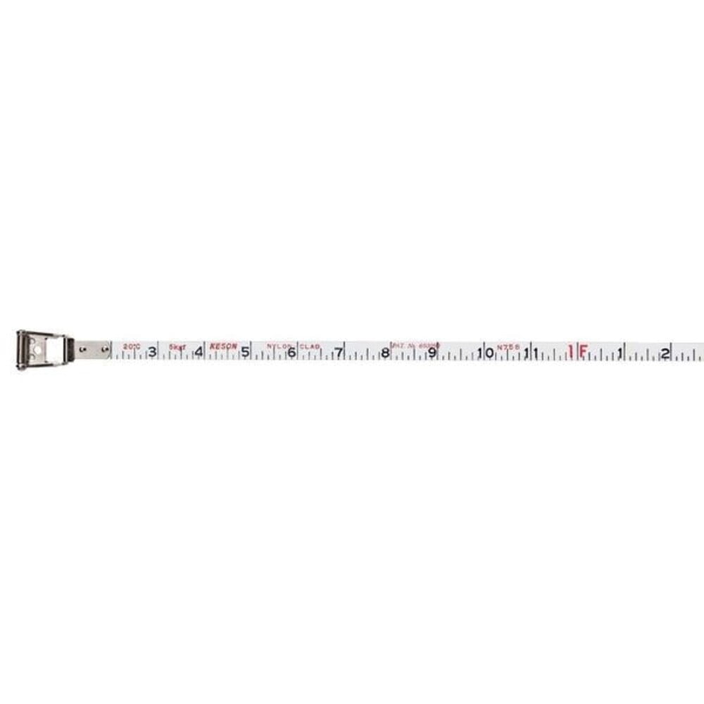 200 ft Tape Measure, 3/8 in Blade -200 - Image 3