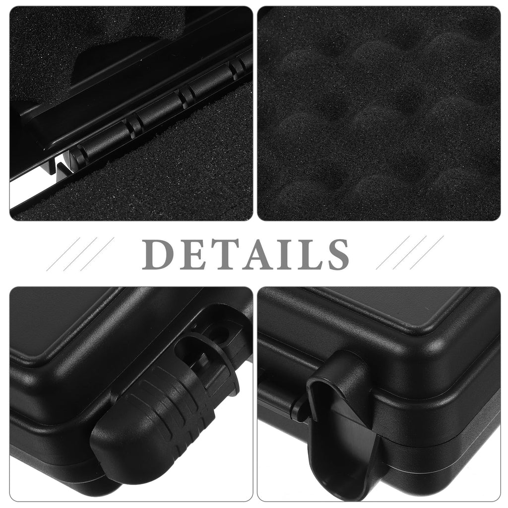 Tool Chest Tools Container Tool Box Hard Case Mechanics Tools Organizer Picnic Tool Storage Case Tool Case - Image 6
