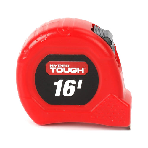 (3 pack) Hyper Tough 16 Foot Tape Measure - Image 2