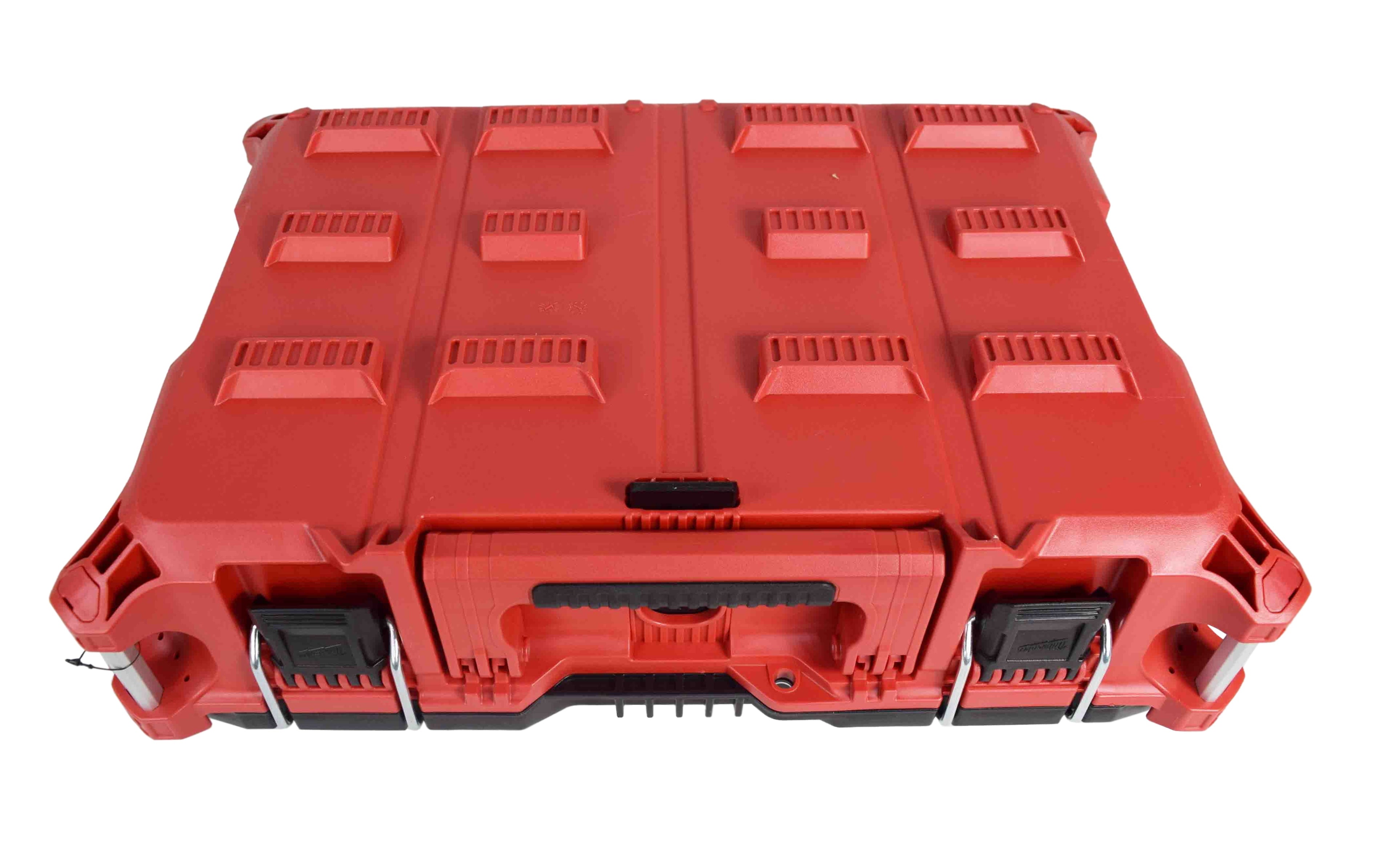 Milwaukee PACKOUT 22 in Medium Modular Tool Box (48-22-8424)  75 lb Capacity, IP65 Weather Seal, Metal Reinforced Corners - Image 5