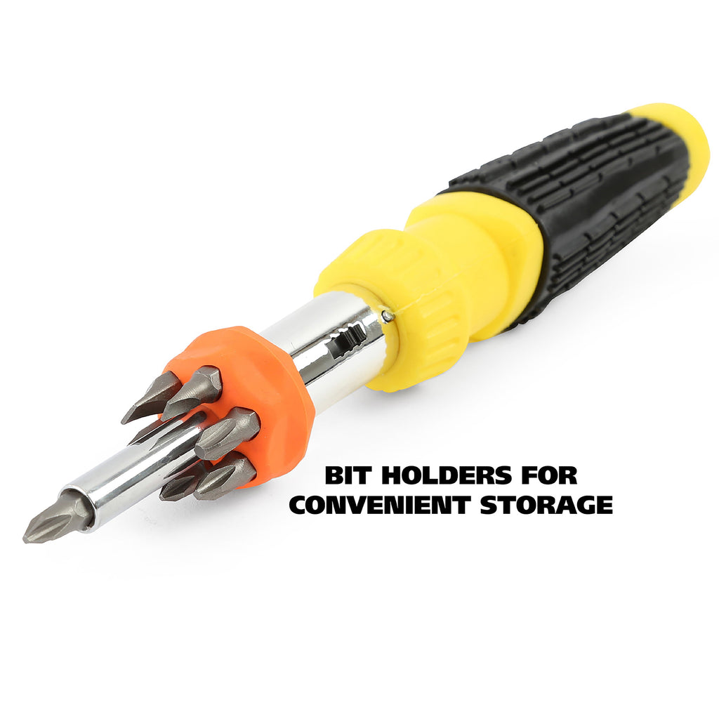 Ratcheting Screwdriver Set, 34 Pieces - Image 5