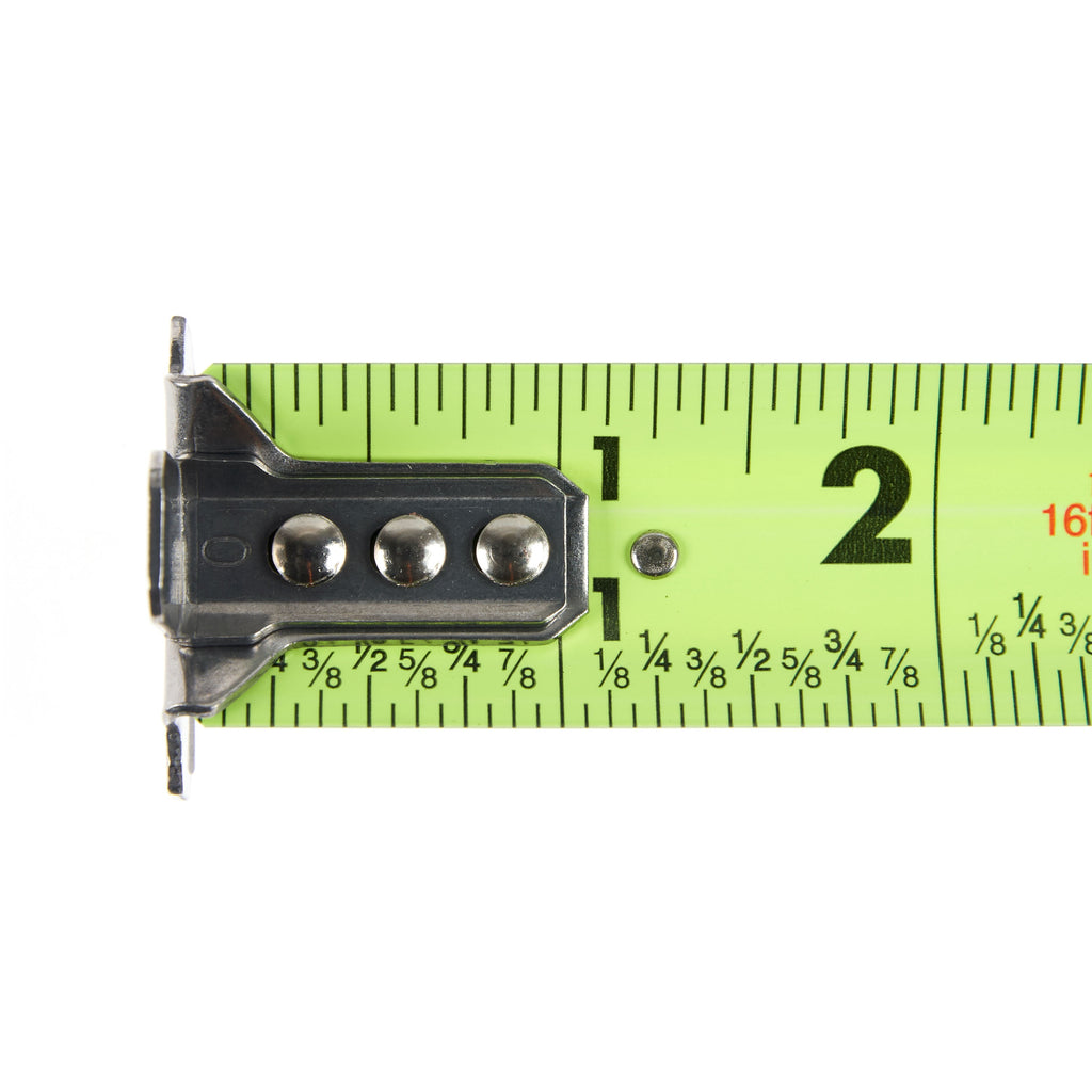 16ft. Wide Blade Steel Tape Measure - Image 3