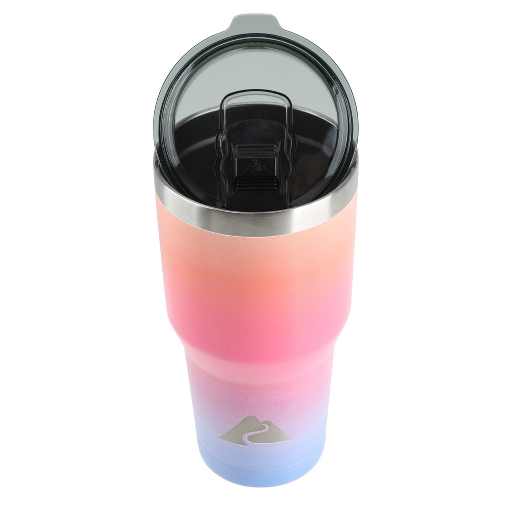 Ozark Trail 32 oz Stainless Steel Insulated Tumbler, Black