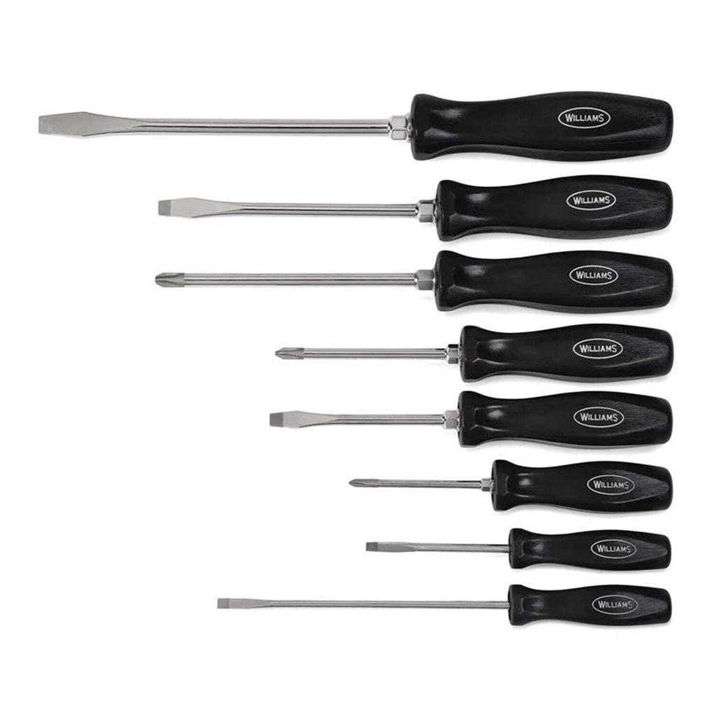 8-Piece Premium Mixed Screwdriver Set - Image 3