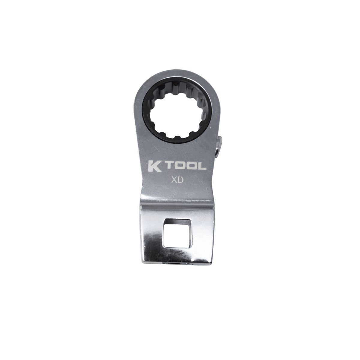 K Tool International XD2CWSS SAE Ratcheting Wrench Set 8 Piece 3/8 Drive - Image 5