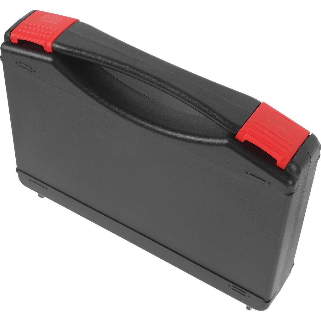 1Pcs Rigid Tool Box for Handyman Use Portable and Drop Resistant - Image 4