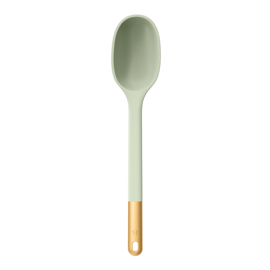 5-Piece Kitchen Tool Set, Porcini Taupe by Drew Barrymore