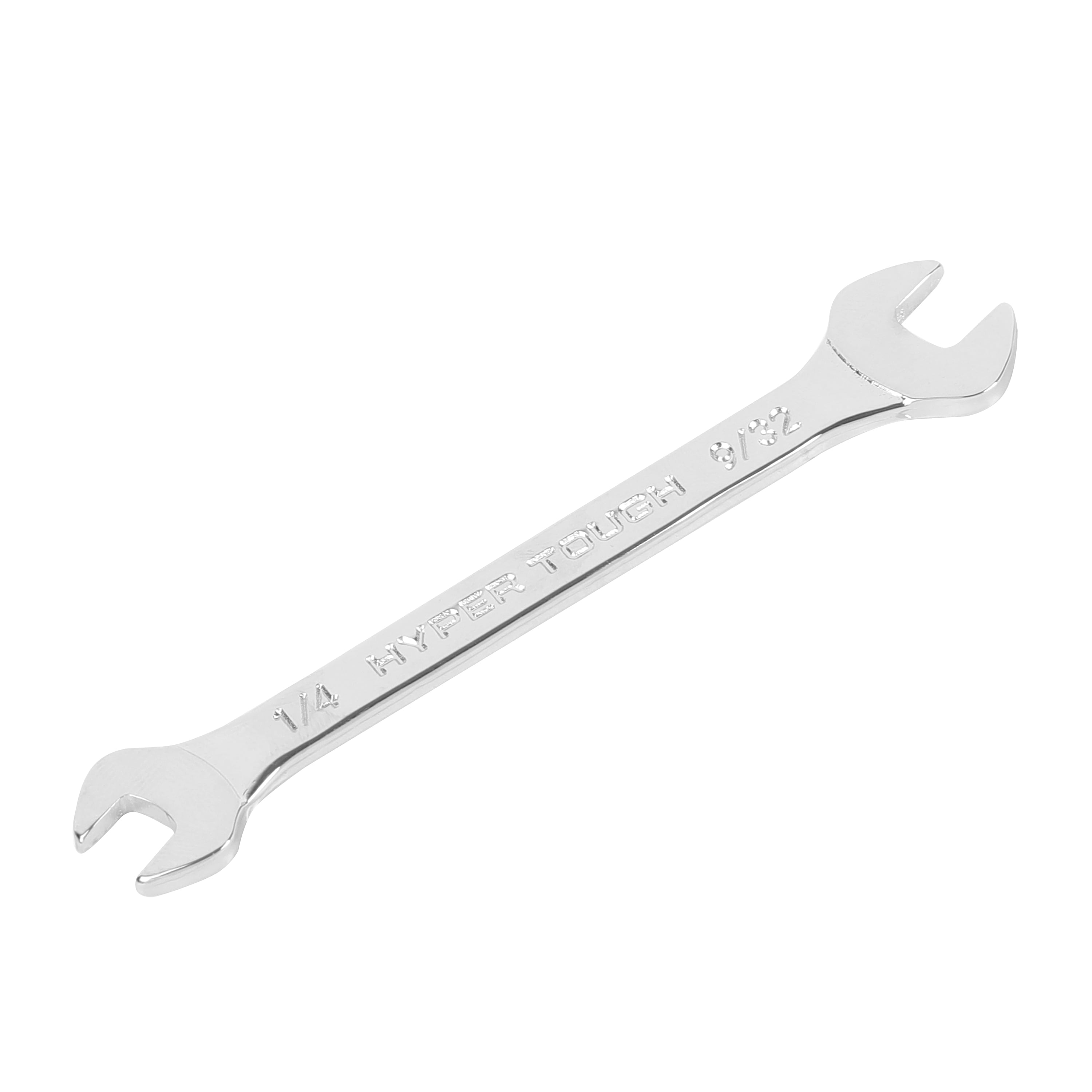 8-Piece Thin Open-End Wrench Set with Organization Pouch (SAE) - Image 2