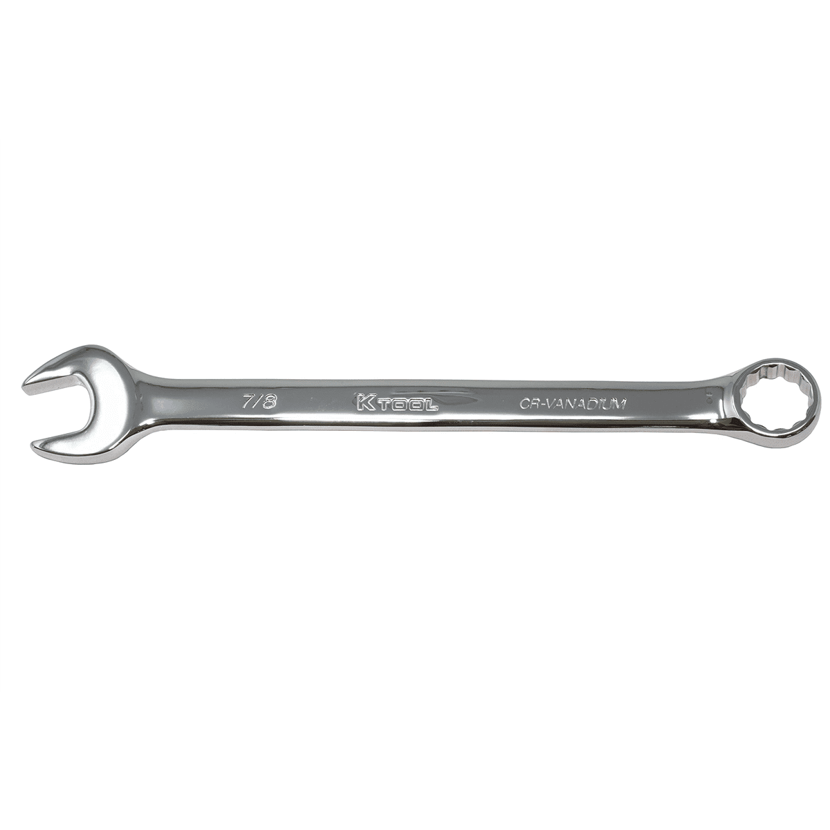 K Tool International Wrench Set Combination 12 Piece Hi Polish - Image 6