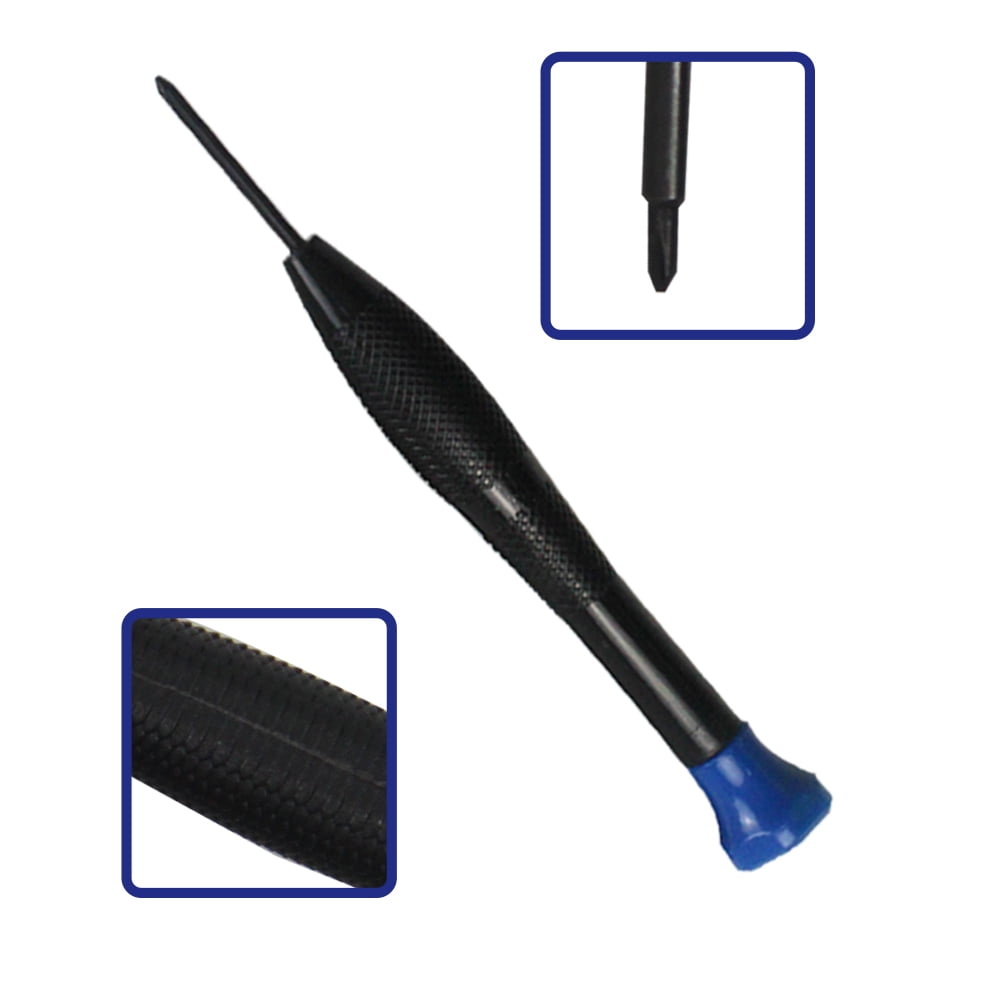 6pc Mini Flathead and Phillips Micro Precision Head Small Screwdriver Set CRV Eyeglasses Watches Electronics Computer... - Image 4