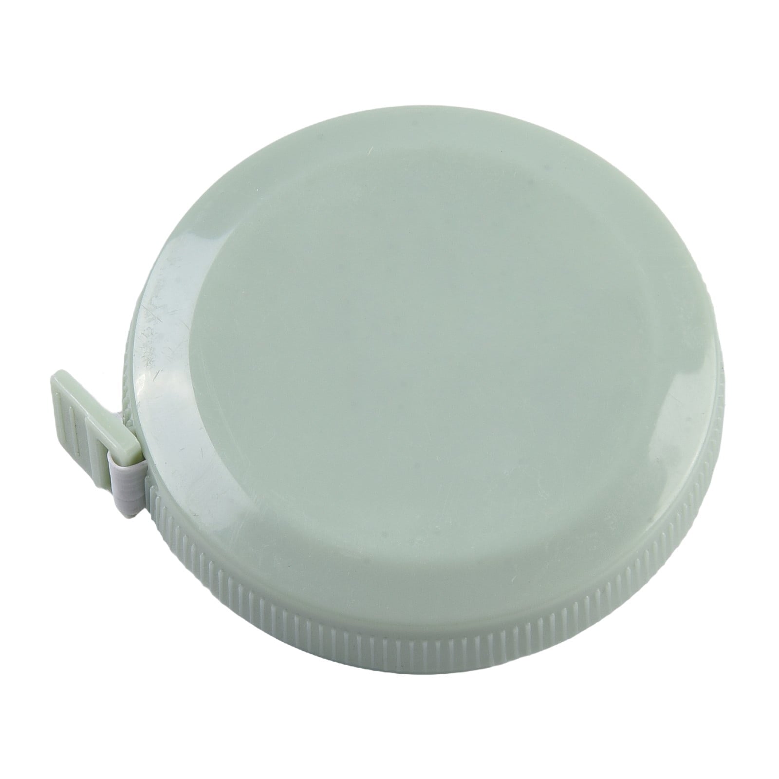1pc Retractable Body Measuring Tape 1.5M Measure Ruler For Dress Makers Tailors Green - Image 4