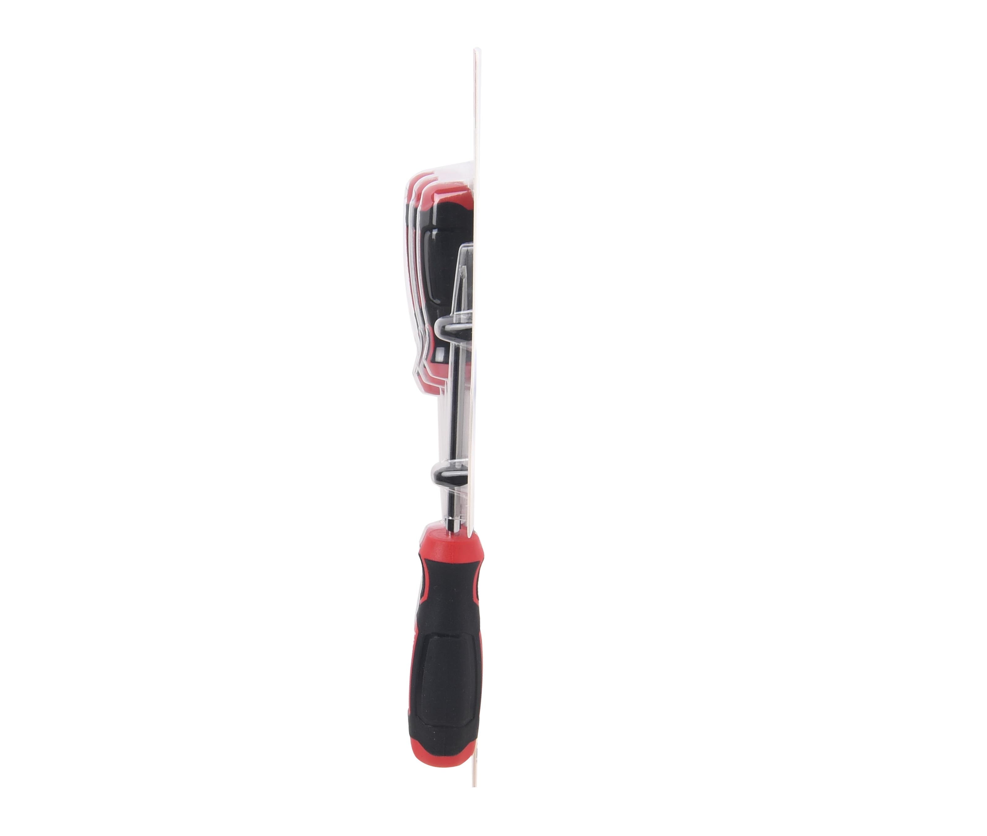 Heavy-Duty 6-Piece Full Size Steel Screwdriver Set, 0 V - Image 3